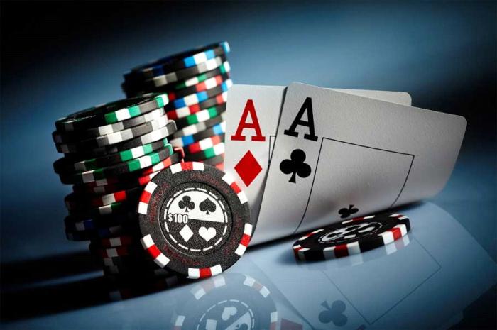 Glossaire du texas hold em poker